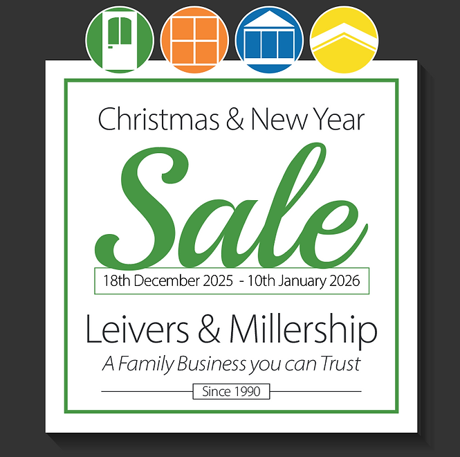 Leivers & MillershipSale