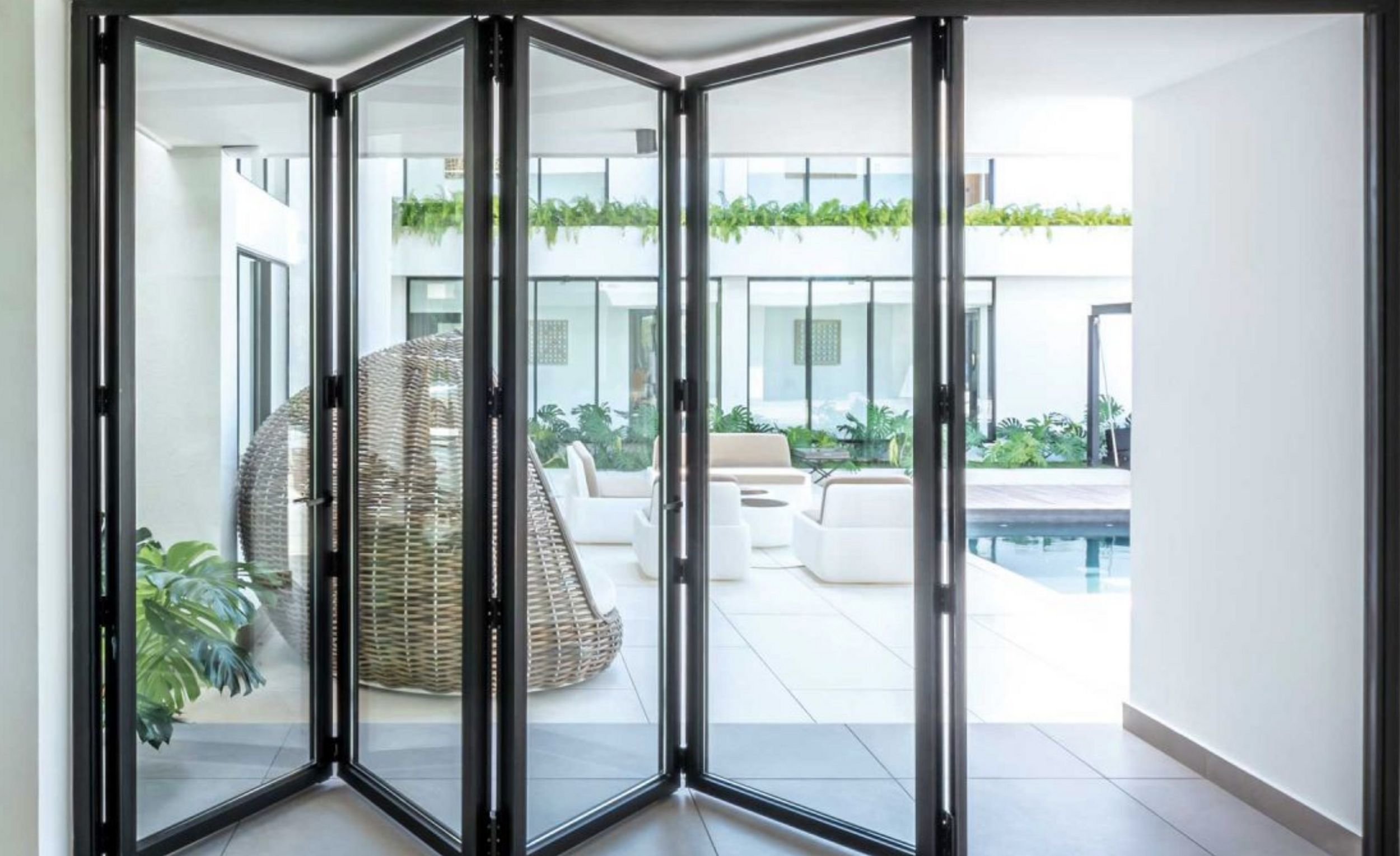 Bi-Folding Doors | Leivers & Millership