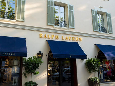 MEPC × Ralph Lauren Saint-Tropez