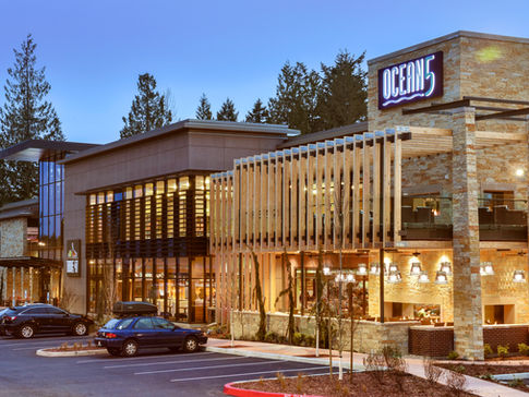 "Dive into Ocean5: Gig Harbor's Newest Hot Spot"