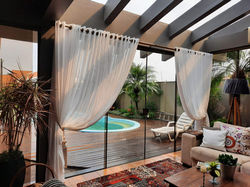 Cortinas em Teutônia