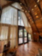 Cortinas para Cabanas