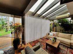 Cortinas em Encantado