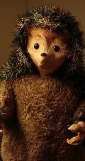 Igel Figurentheater Ariella Dainesi