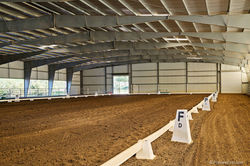 Large Indoor Arena