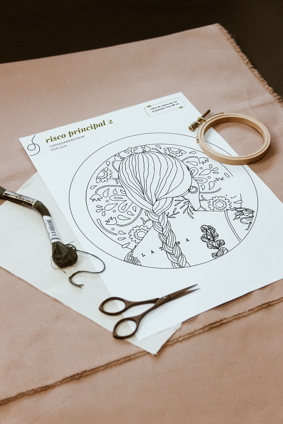 Miniatura: Latinoamericana - Outubro de 2025