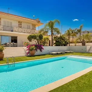 Villa con Piscina castellammare del golfo