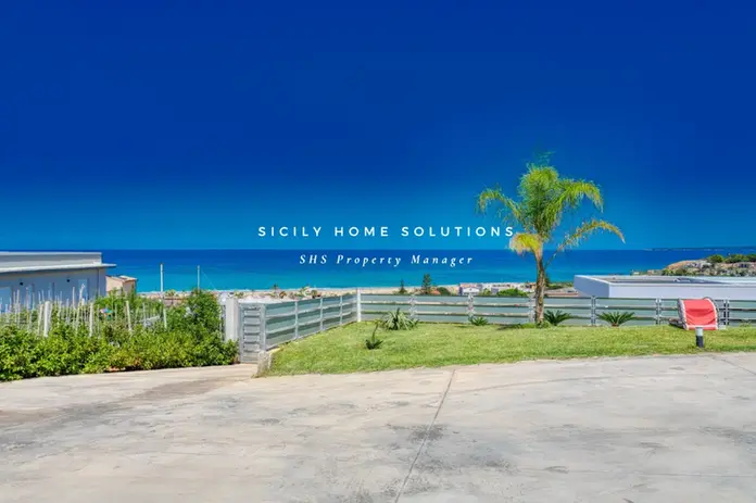 Vista mare Sicilia, SICILY HOME SOLUTIONS, SNS Property Manager, spiaggia.