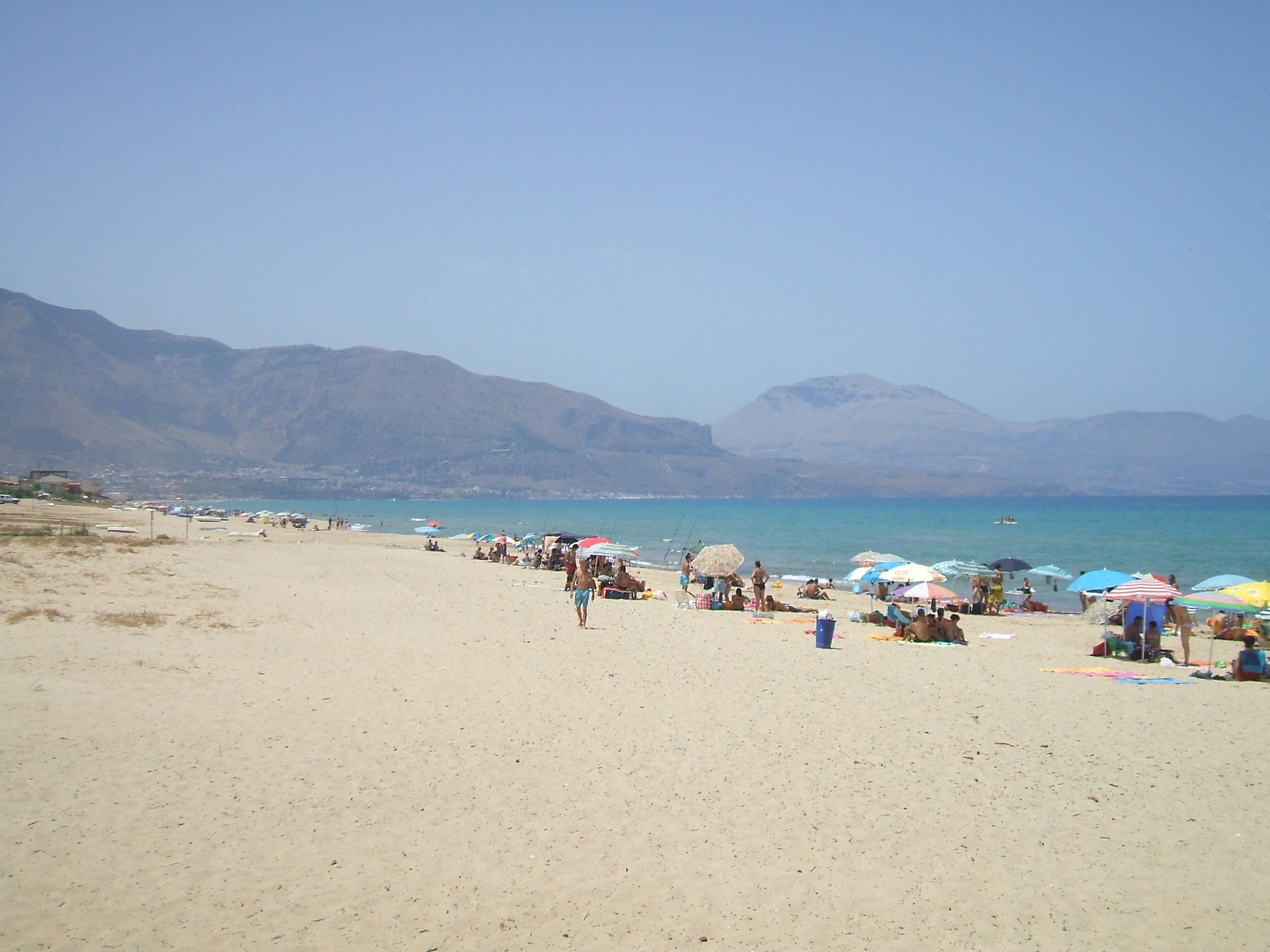 Spiaggia Alcamo Marina