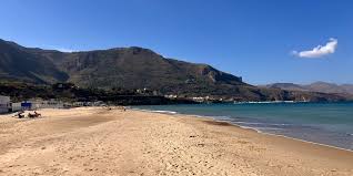 Castellammare del Golfo Beach