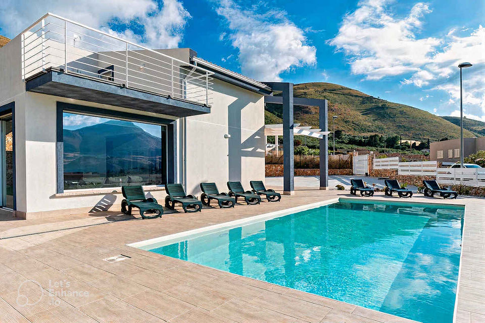 VILLA SIKANIA CASTELLAMMARE DEL GOLFO