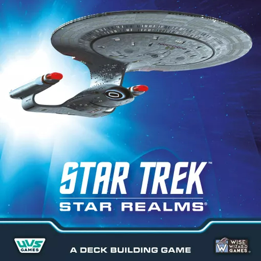 Star Trek Star Realms
