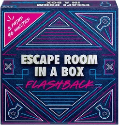 Escape Room in a Box - Flashback