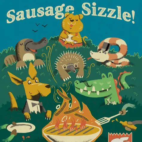 Sausage Sizzle