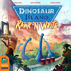 Rawr 'n' Write