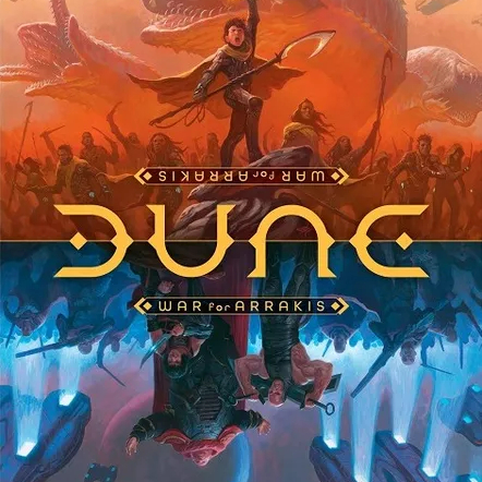 Dune War for Arrakis