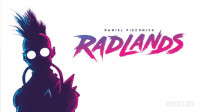 Radlands Deluxe Edition (expansion Included)