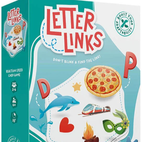 Letter Links