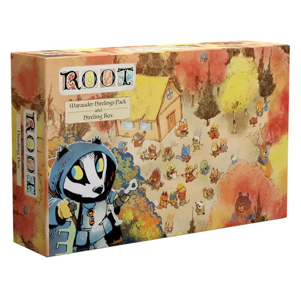 Root Marauder Hirelings Pack
