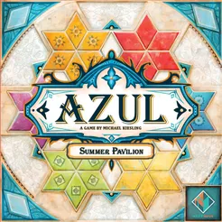 Azul - Summer Pavillion