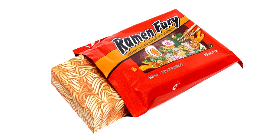 Ramen Fury