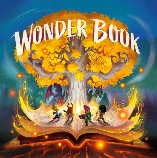 Wonderbook