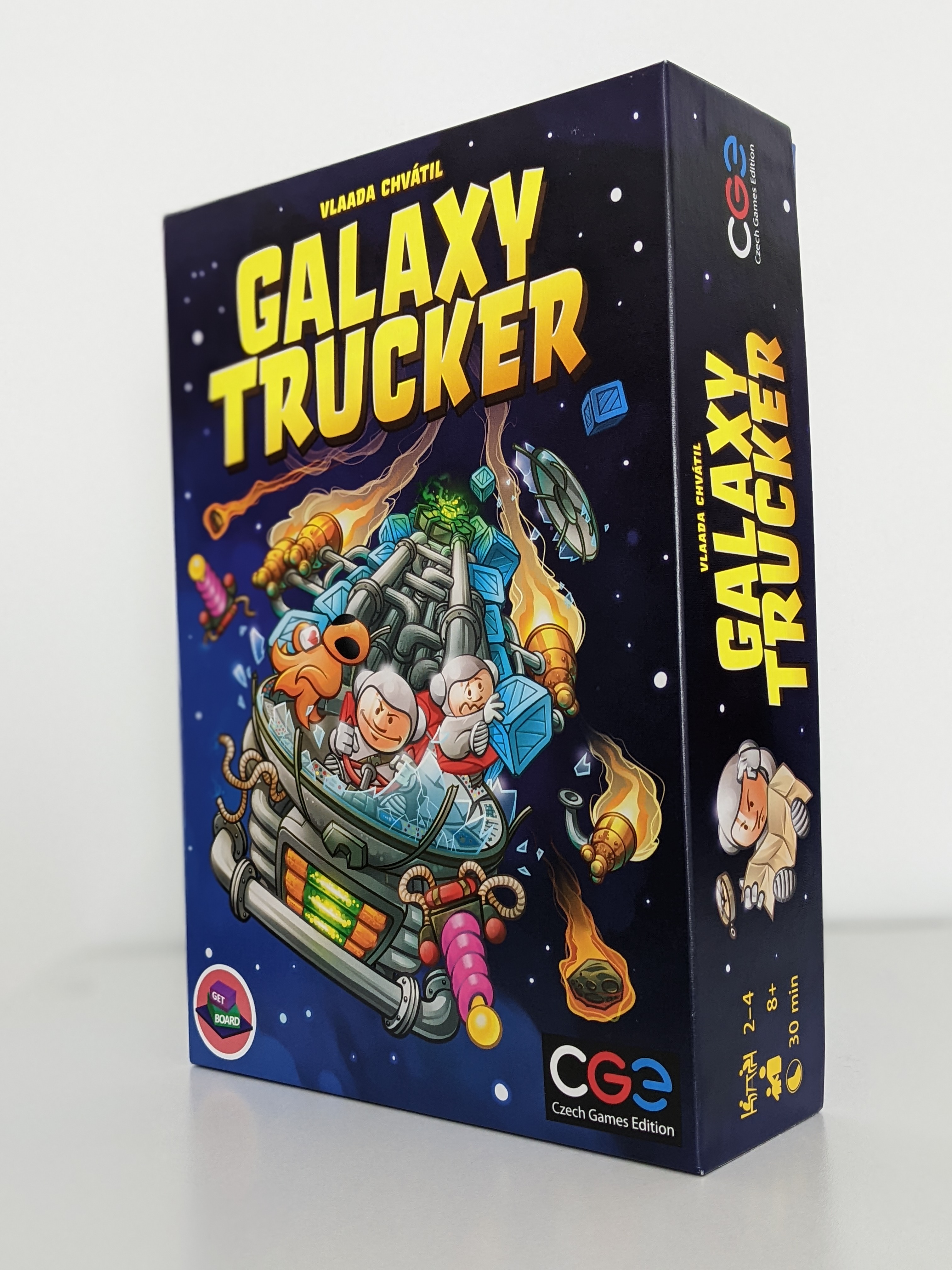 Galaxy Trucker