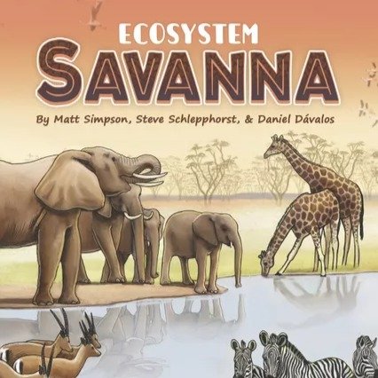 ecosystem savannah