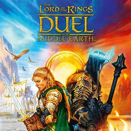 The Lord of the Rings Duel for Middle Earth