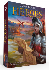 Cartographers Heros