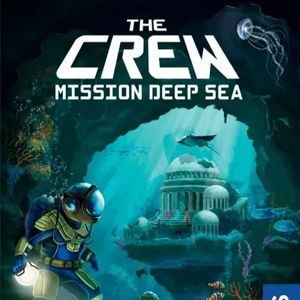 The Crew 2 Mission Deep Sea
