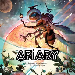 Apiary (Includes Expanding the Hive Expansion)