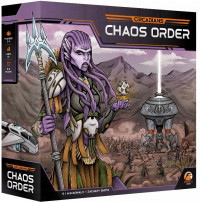 Circadians: Chaos Order
