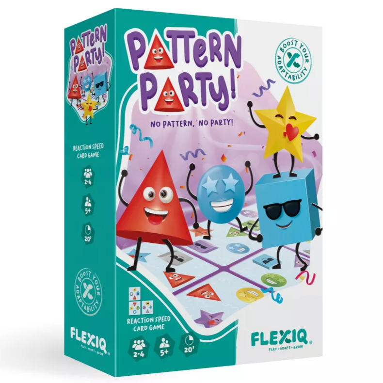 Pattern Party!