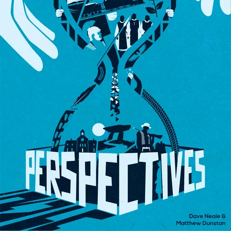 Perspectives Blue Box
