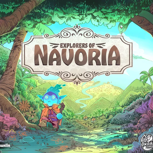 Explorers Of Navoria