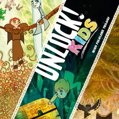 Unlock! Kids - Irish Folklore Trilogy