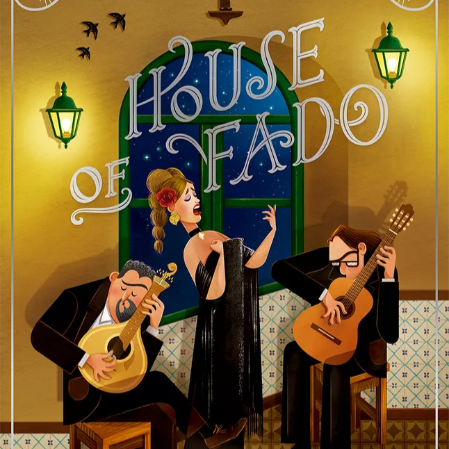 House of Fado (KS Edition - Includes FREE Promo Pack)