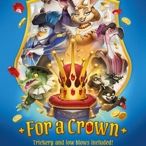 For a Crown