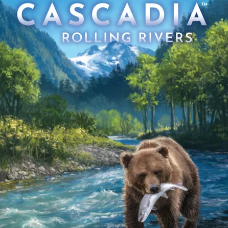 Cascadia Rolling Rivers