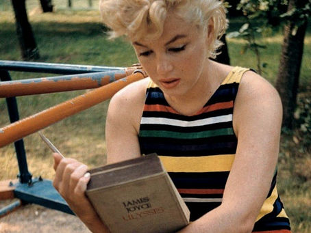 ITW : Joyce in translation