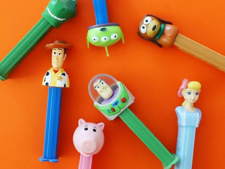 ITW : Cécile au pays des jouets