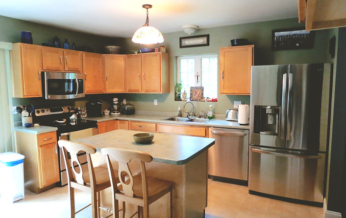 Modern Kitchen Design