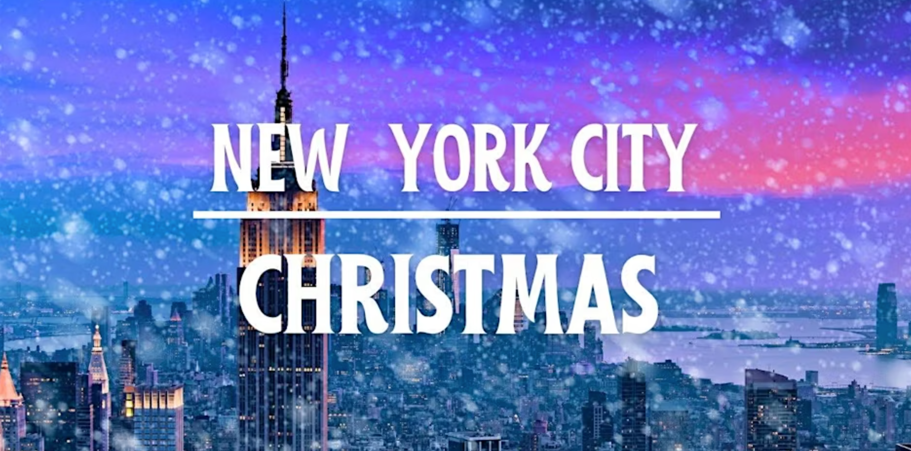 NYC Red-Eye Bus Trip *SC Departure* December 18-20, 2026