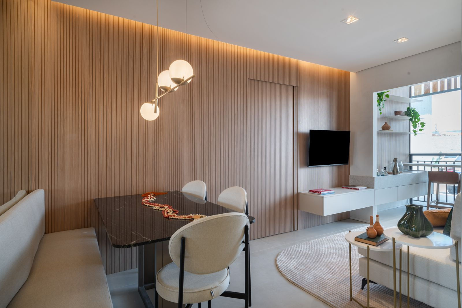 Apto 56m² Natur Residencial - Atibaia/SP