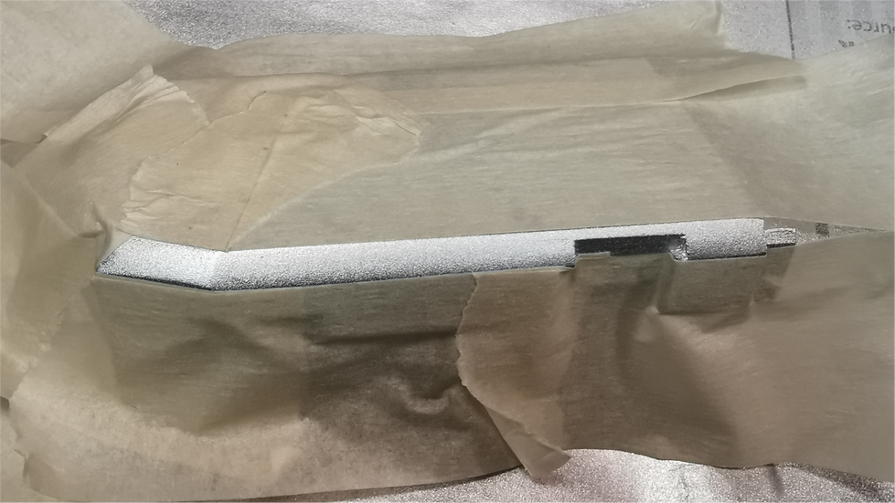 Masking part