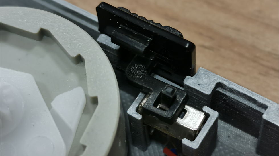 On off switch