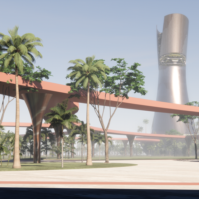 Sport Complex Riyadh 