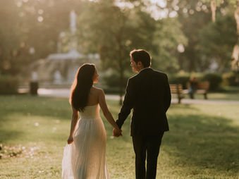 Destination Engagement Session: The Newest Trend to add to your Wedding Experience
