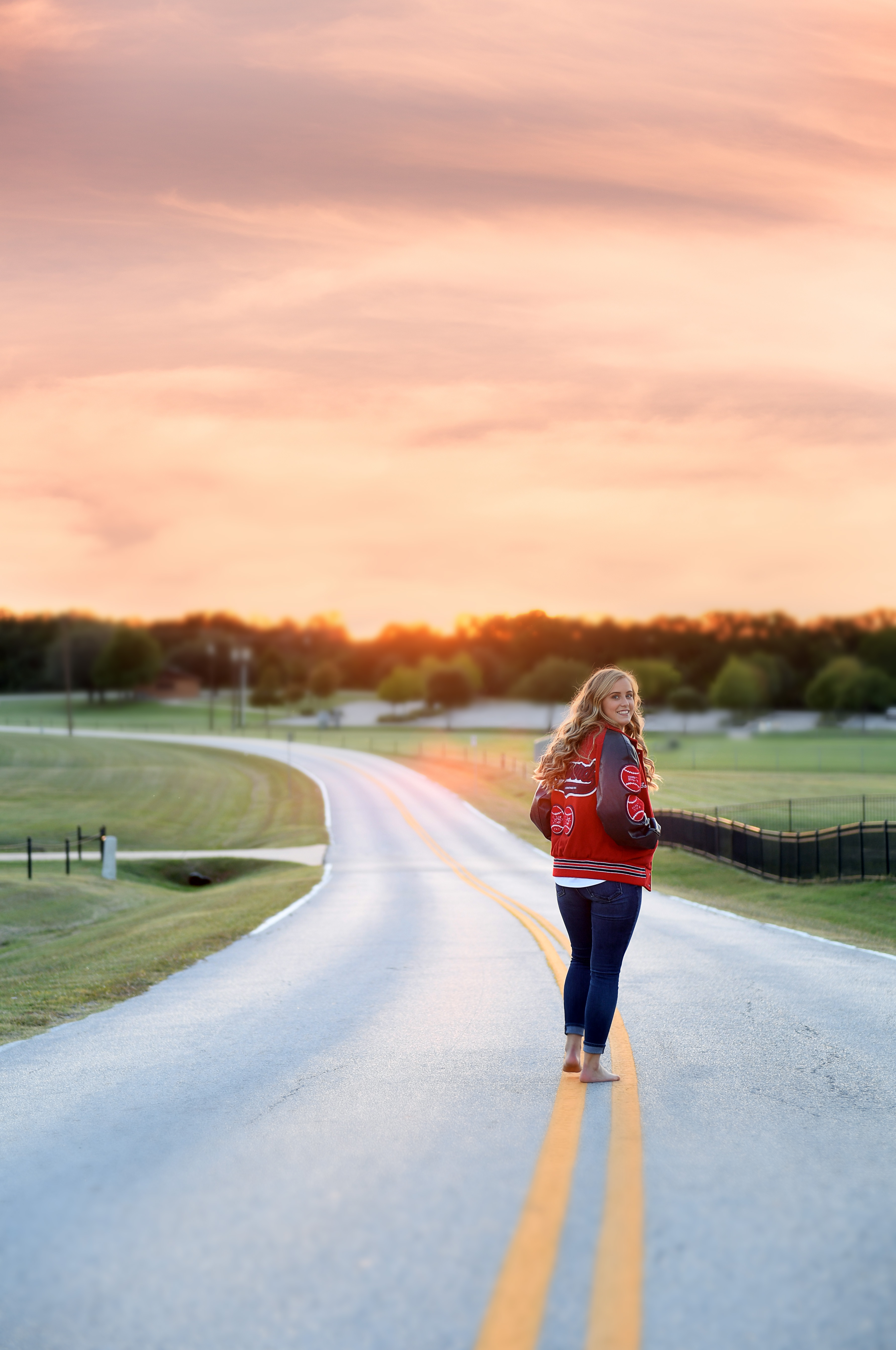 Grapevine Senior Pictures